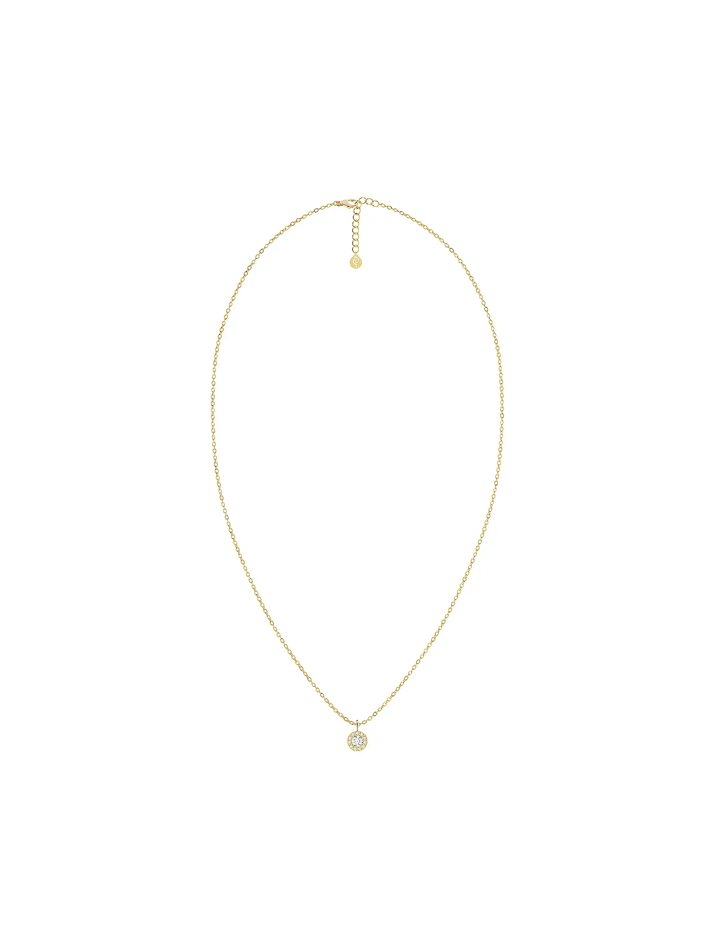 EDBLAD | Halskette THASSOS Small Gold | 